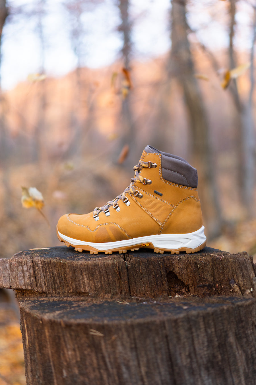 Winter shoes Arban Winter Natur – In use 11