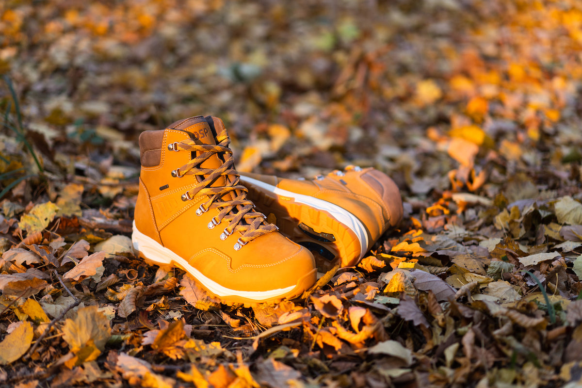 Winter shoes Arban Winter Natur – In use 12
