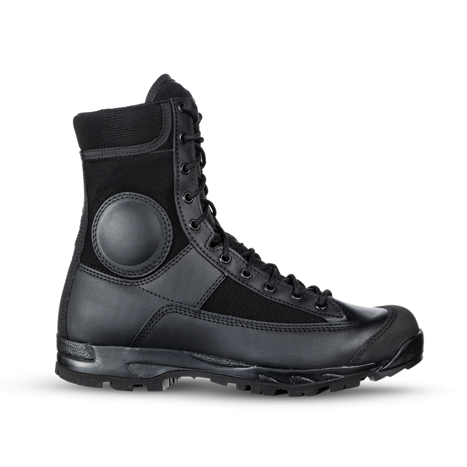Militärschuhe Laguna Black – Foto 2