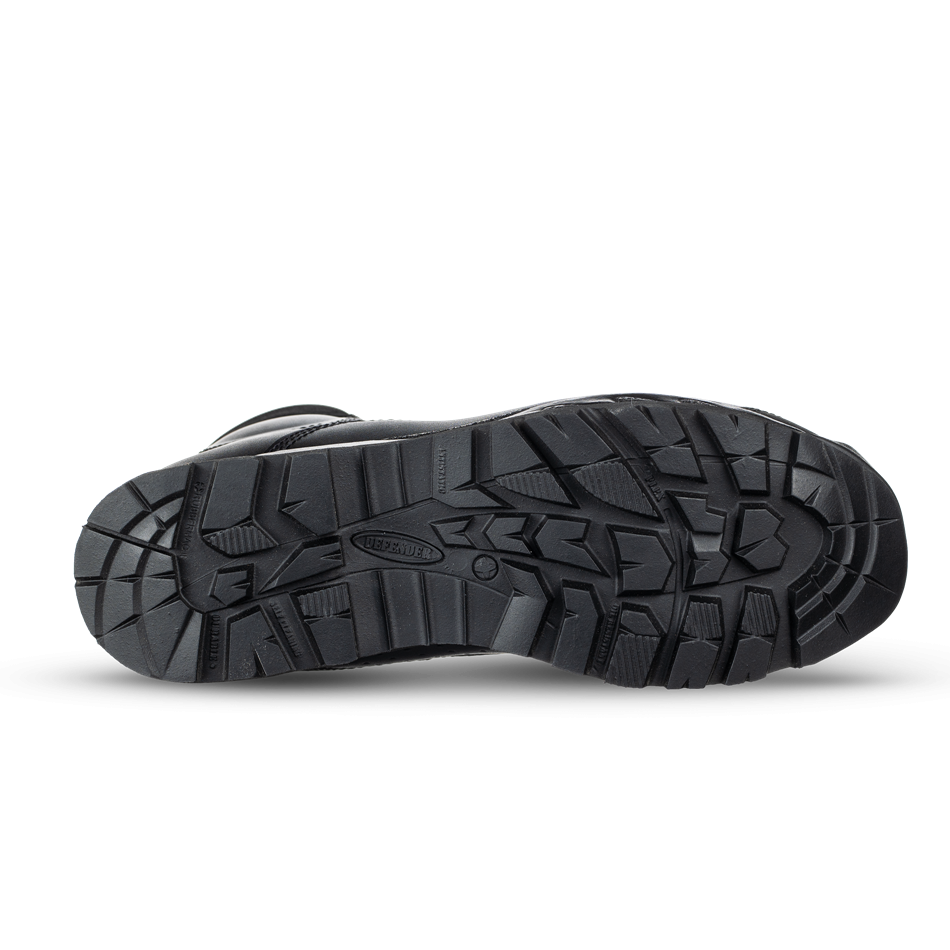 Militärschuhe Laguna Black – Foto 3