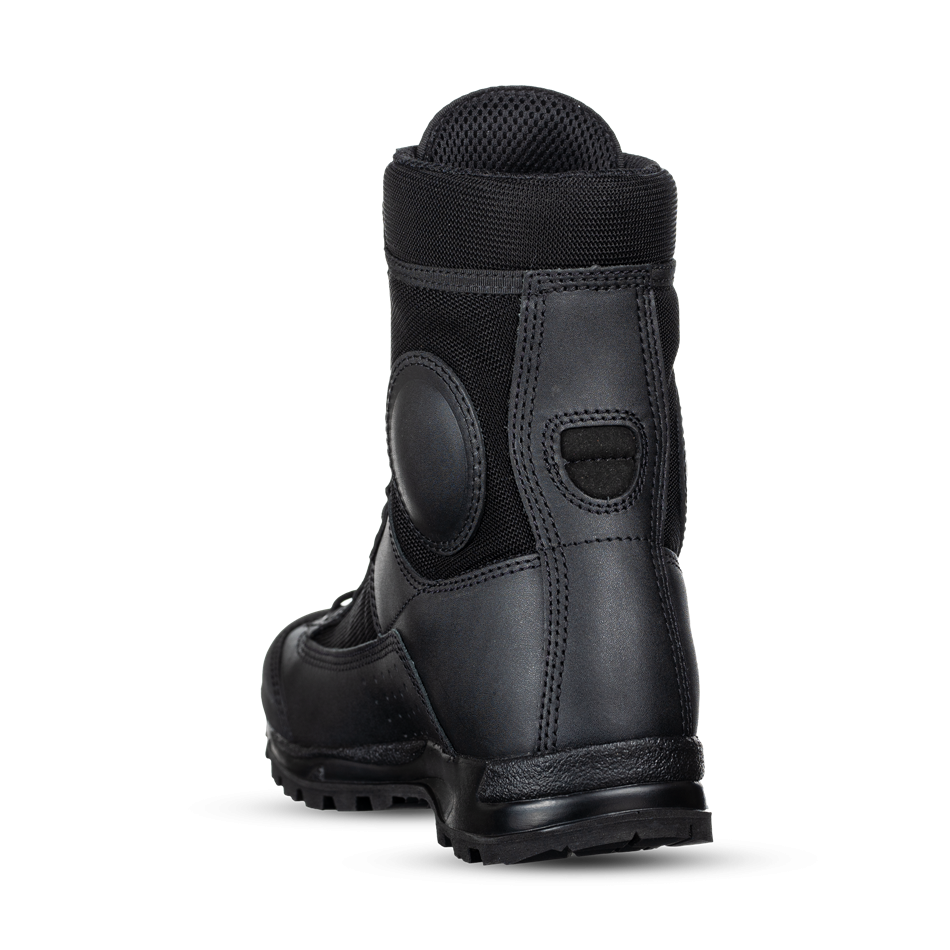 Militärschuhe Laguna Black – Foto 4