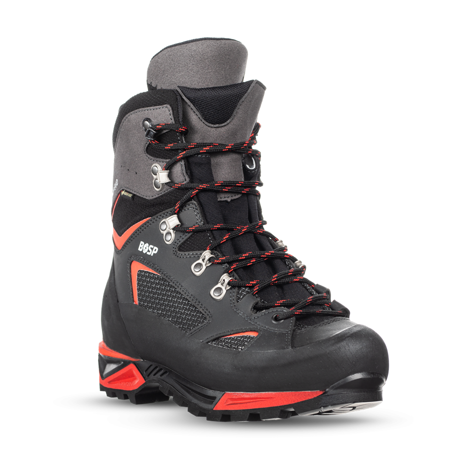 Husky Evo – Elastisches 4-Wege-Zungentextil