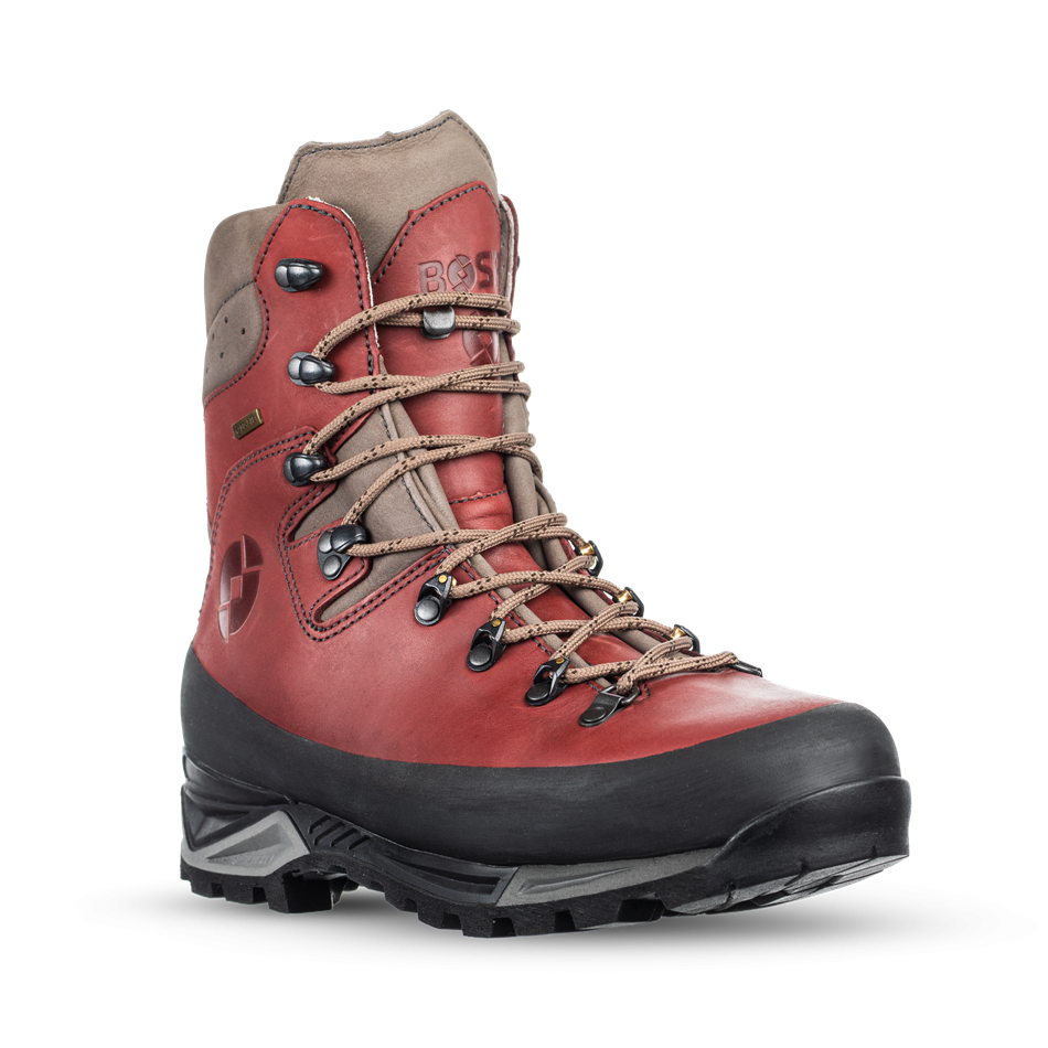 Jagdschuhe Ural Pro Ruby