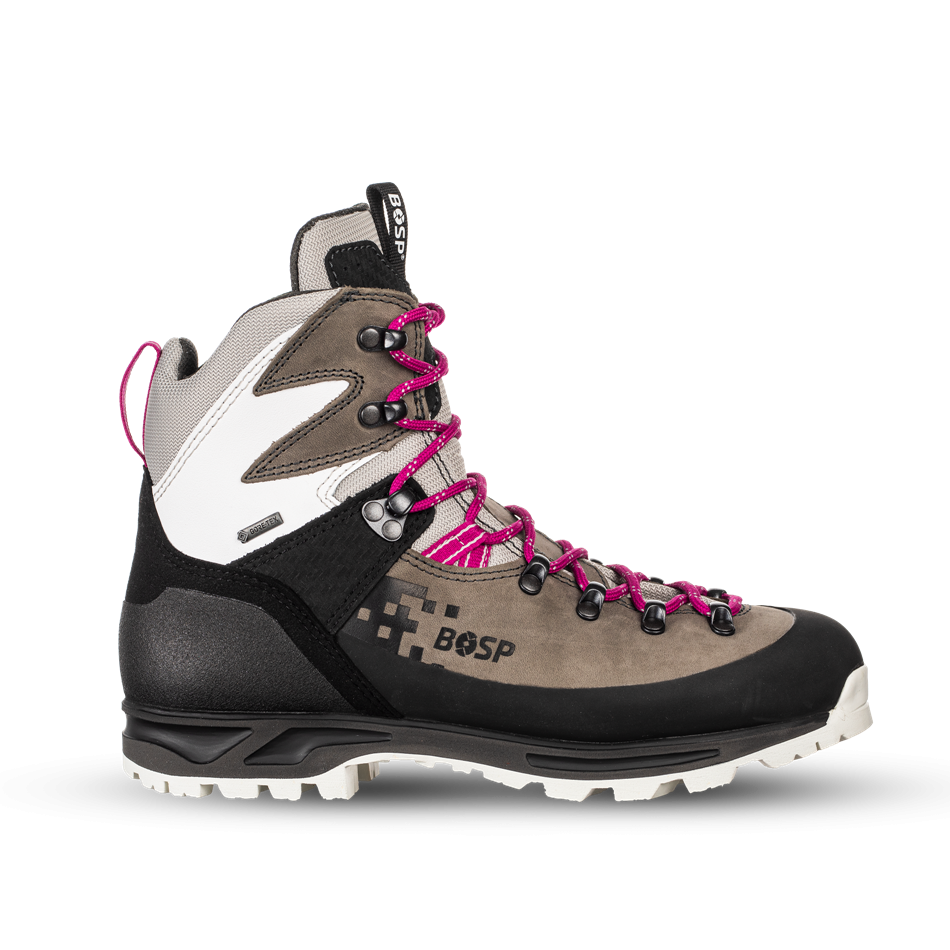 Wanderschuhe Karpat Sport Fuchsia W – Foto 2
