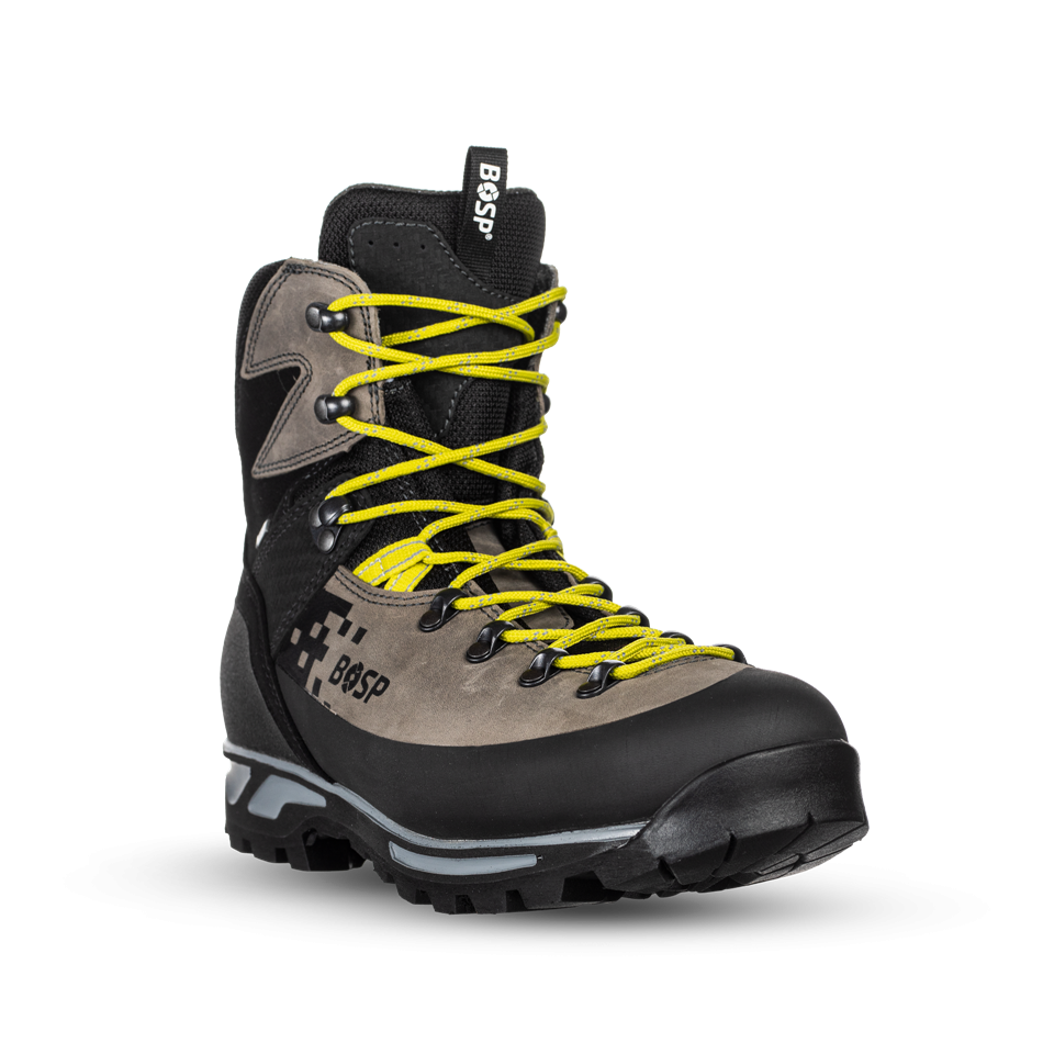 Wanderschuhe Karpat Pro II Stone