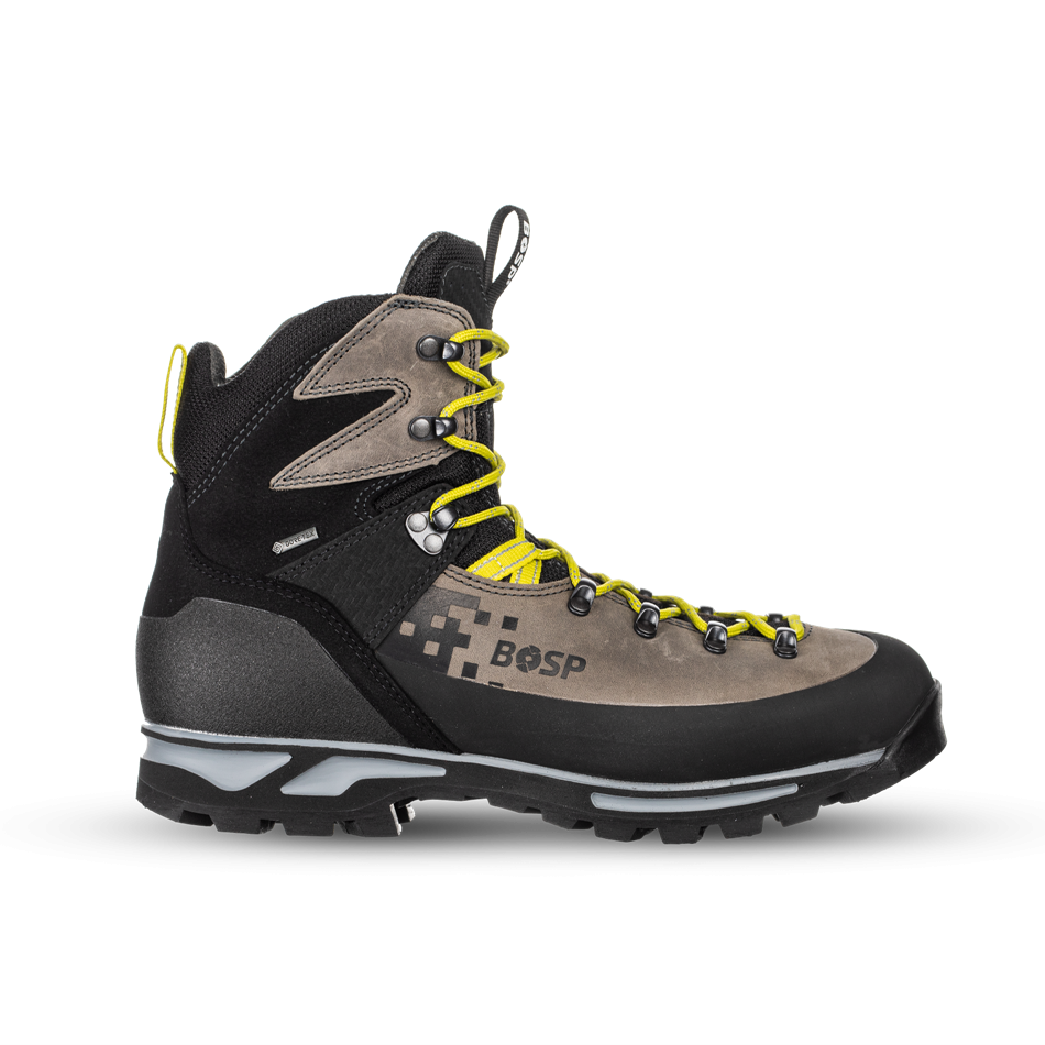 Wanderschuhe Karpat Pro II Stone – Foto 2