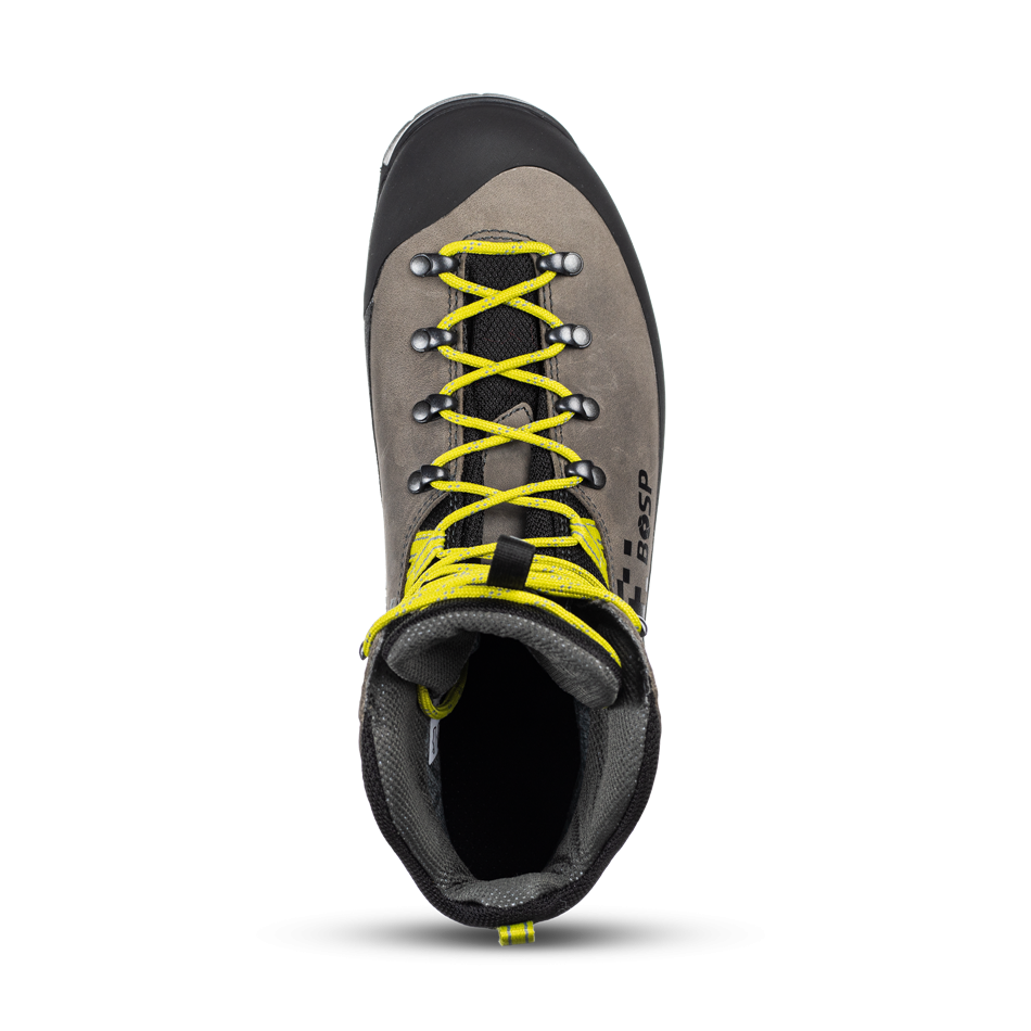Wanderschuhe Karpat Pro II Stone – Foto 5