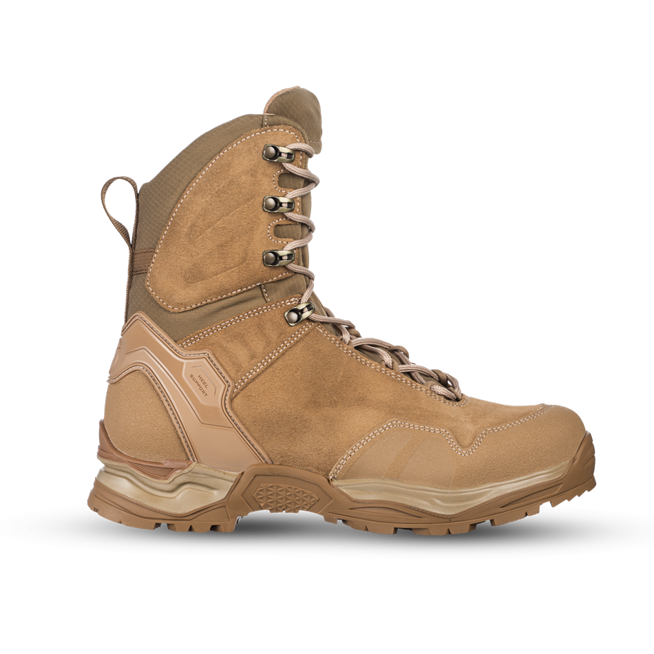 Militärschuhe Taras Army Desert – Produktfoto 2