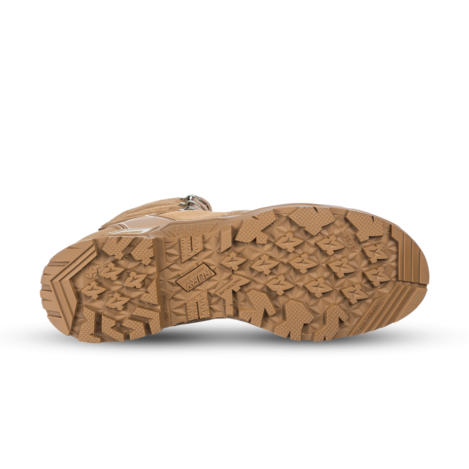 Militärschuhe Taras Army Desert – Produktfoto 3