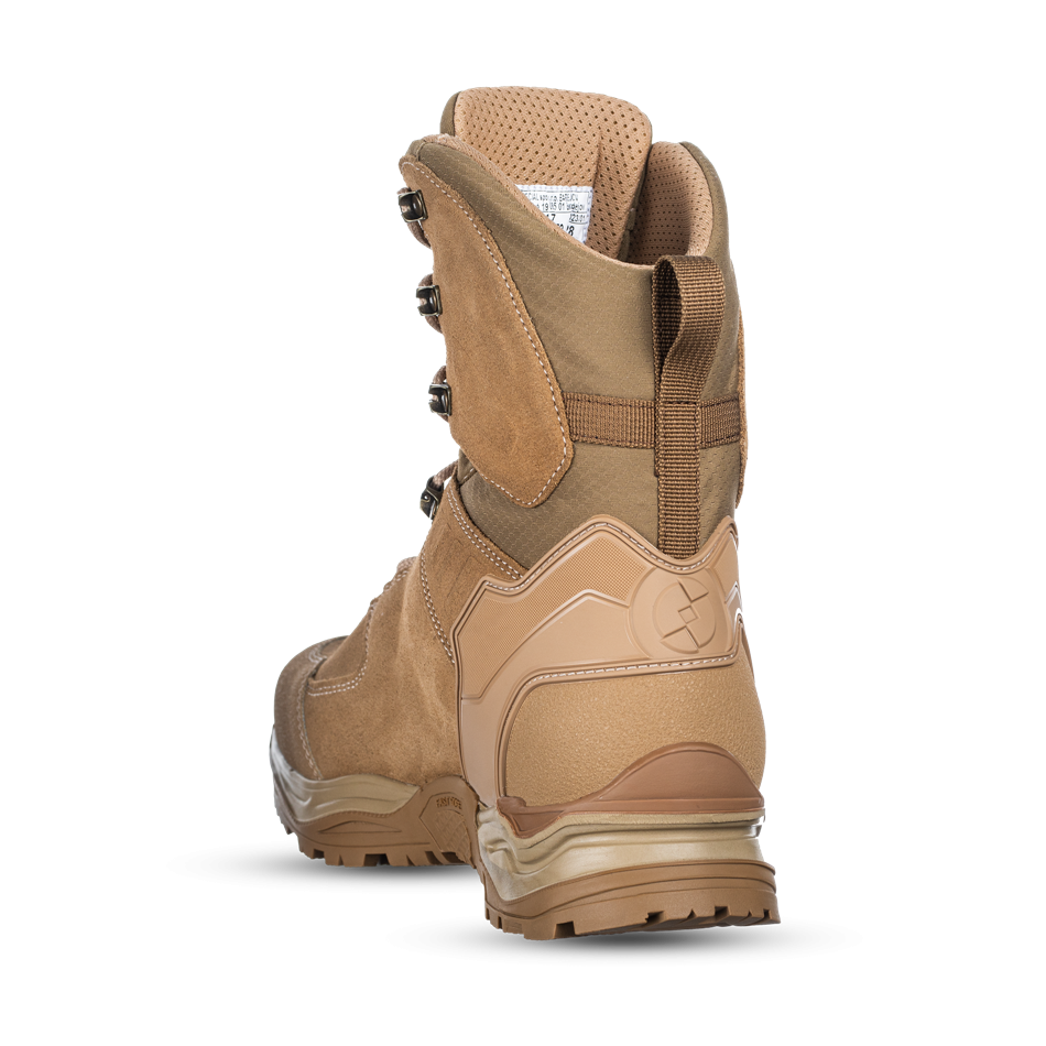 Militärschuhe Taras Army Desert – Produktfoto 4