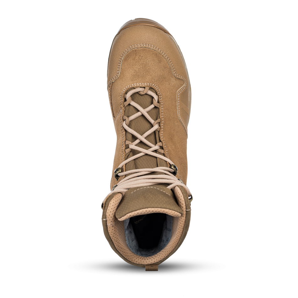 Militärschuhe Taras Army Desert – Produktfoto 5