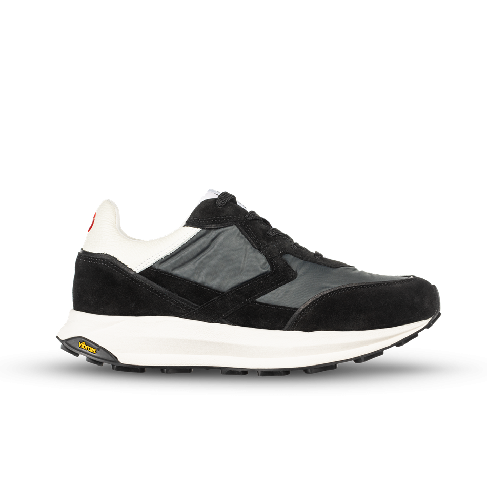 Sneaker Rocker Uni Black – Foto 2