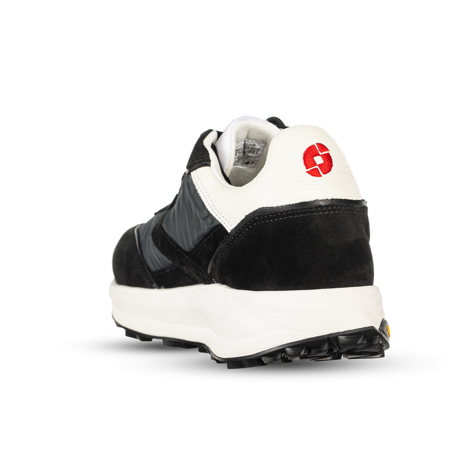 Sneaker Rocker Uni Black – Foto 3