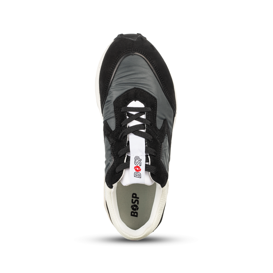 Sneaker Rocker Uni Black – Foto 5