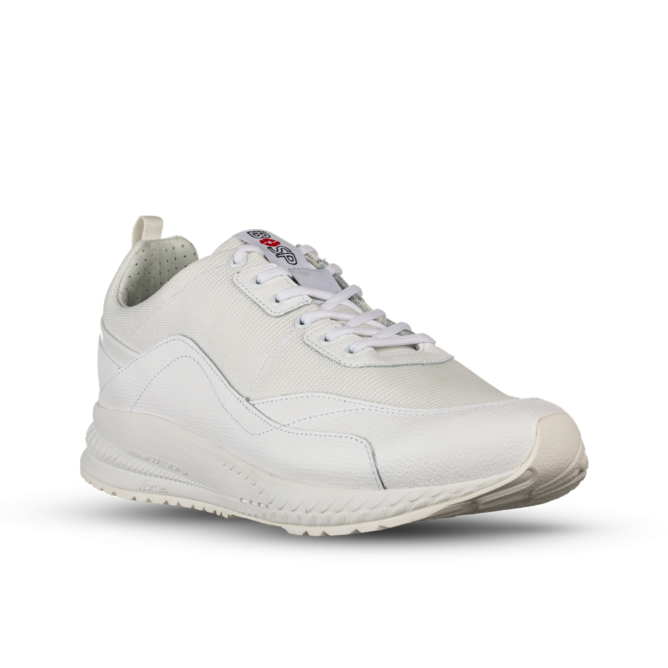 Sneaker Chrono Uni White