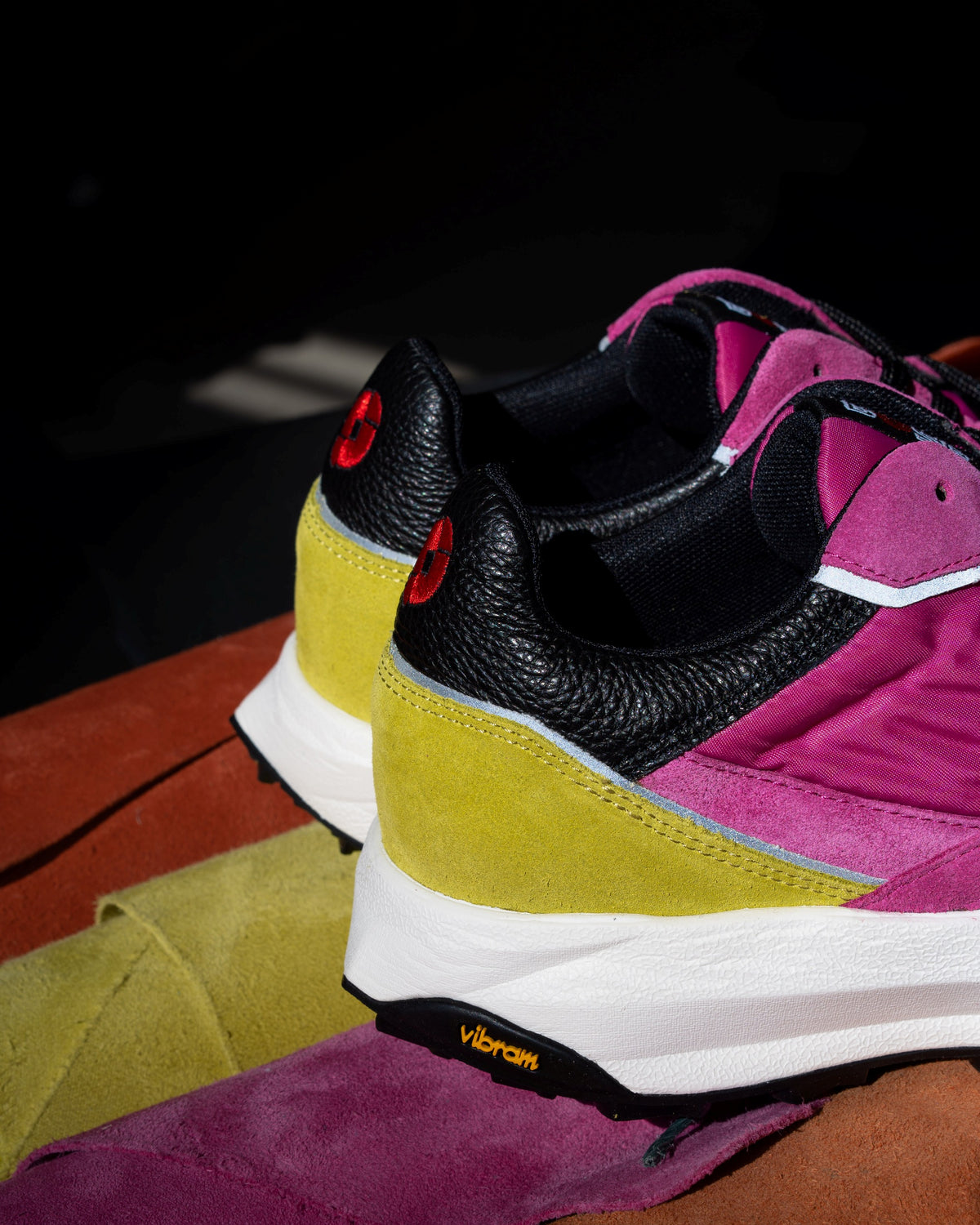 Sneakers Rocker W Passion – In use 2