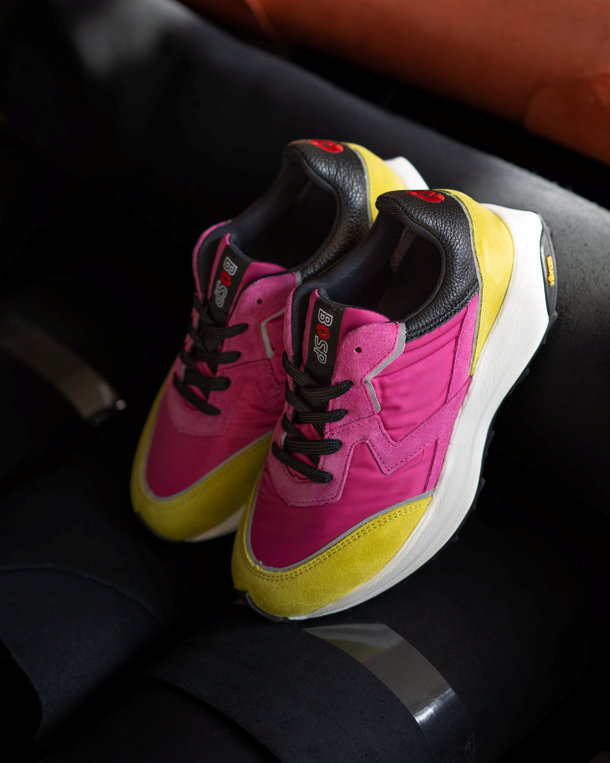 Sneakers Rocker W Passion – In use 3