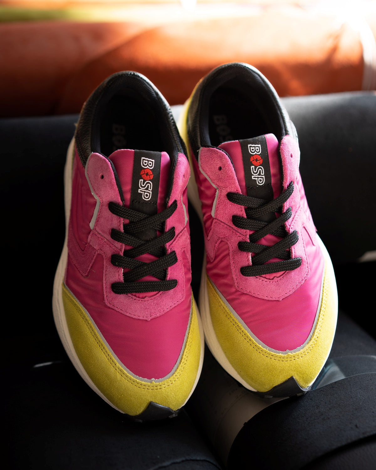 Sneakers Rocker W Passion – In use 4