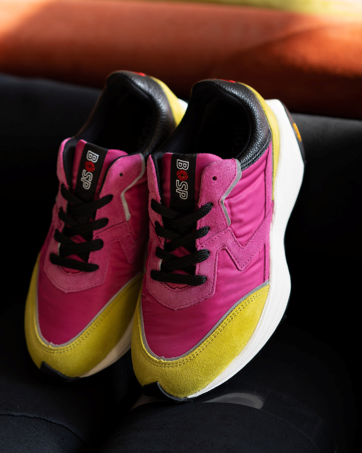 Sneakers Rocker W Passion – In use 5