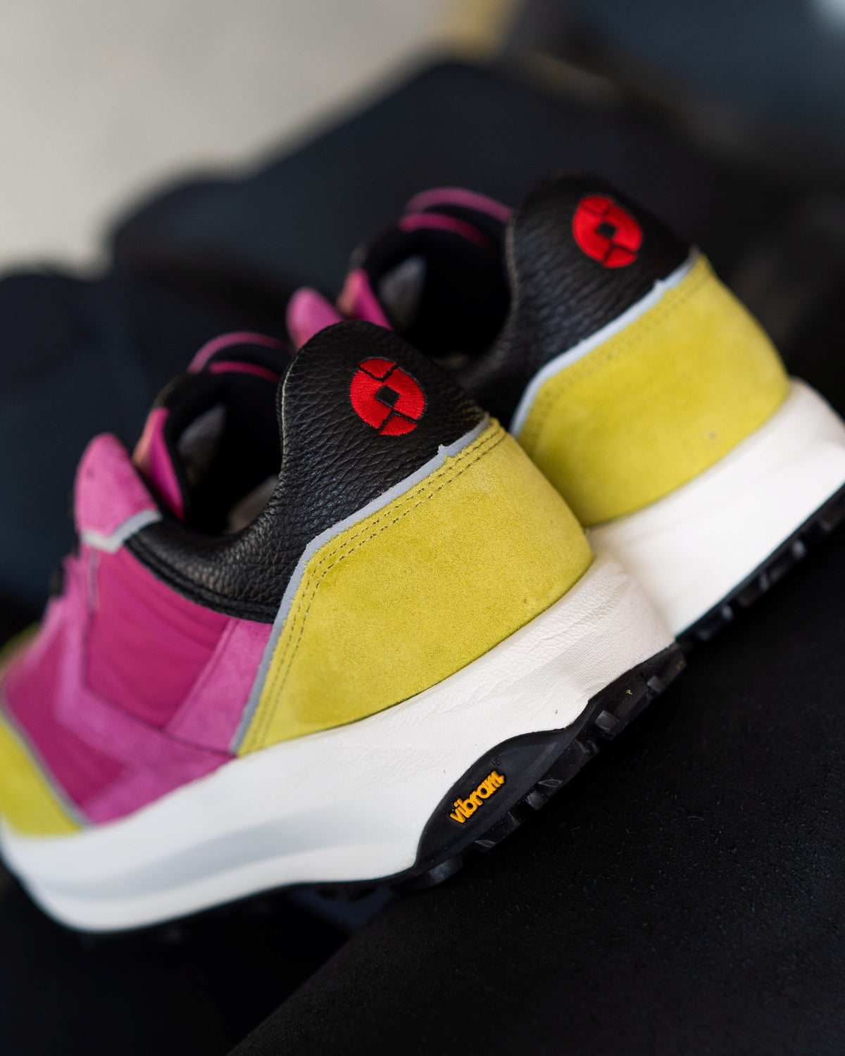 Sneakers Rocker W Passion – In use 6