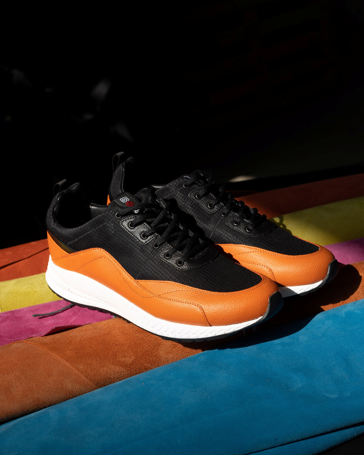 Sneakers Chrono Ground – In use 2