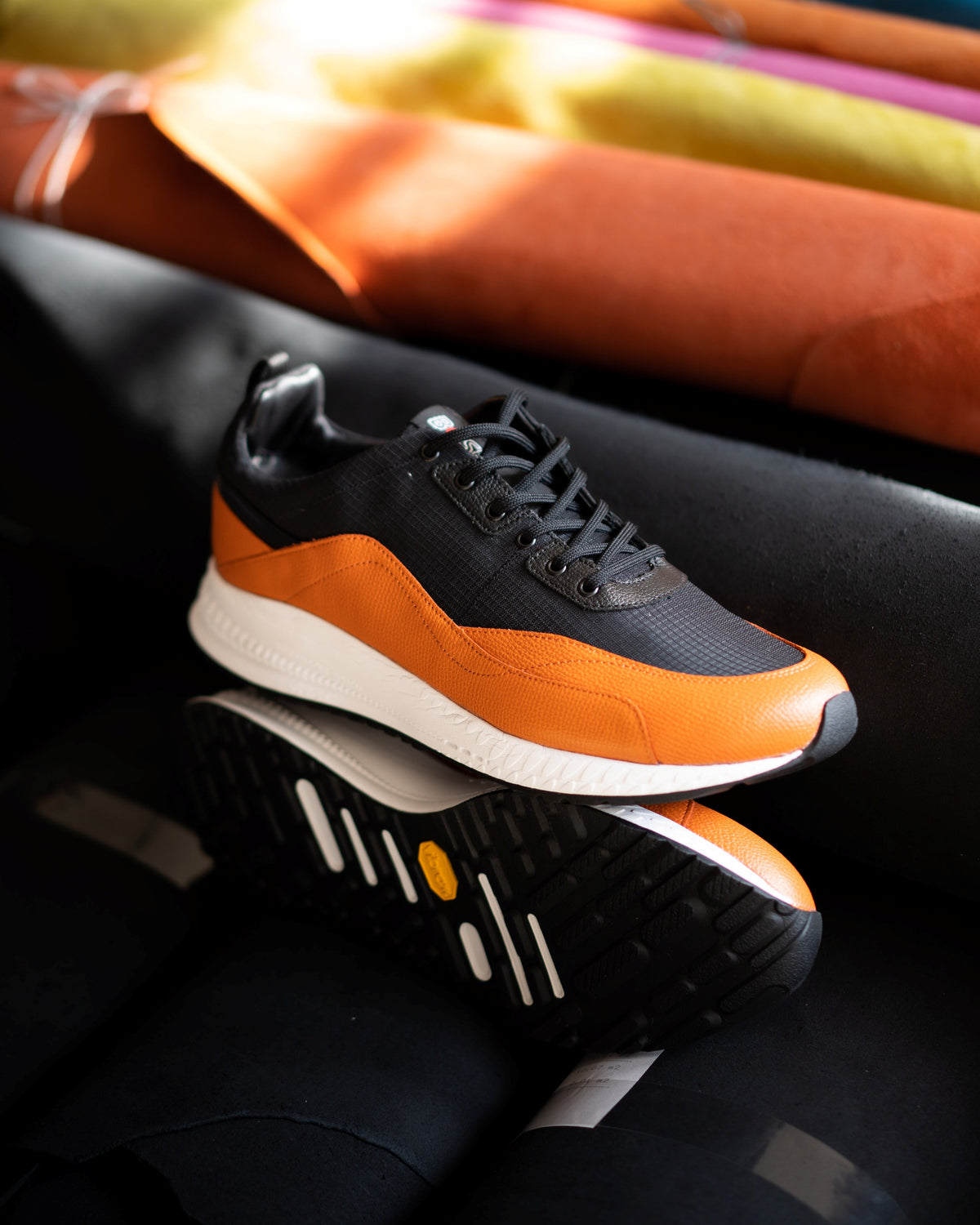 Sneakers Chrono Ground – In use 4