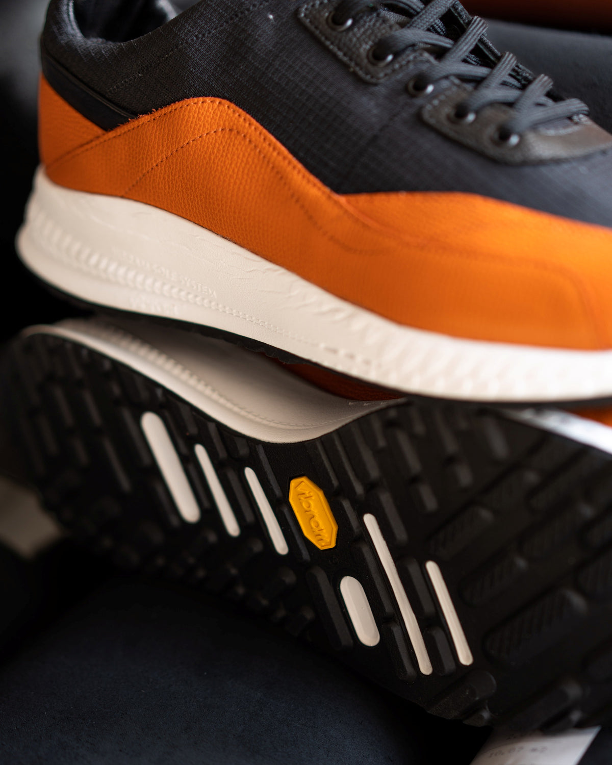 Sneakers Chrono Ground – In use 5