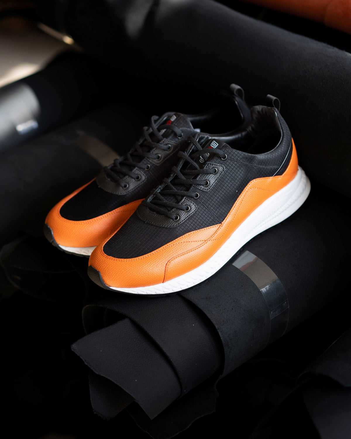 Sneakers Chrono Ground – In use 6