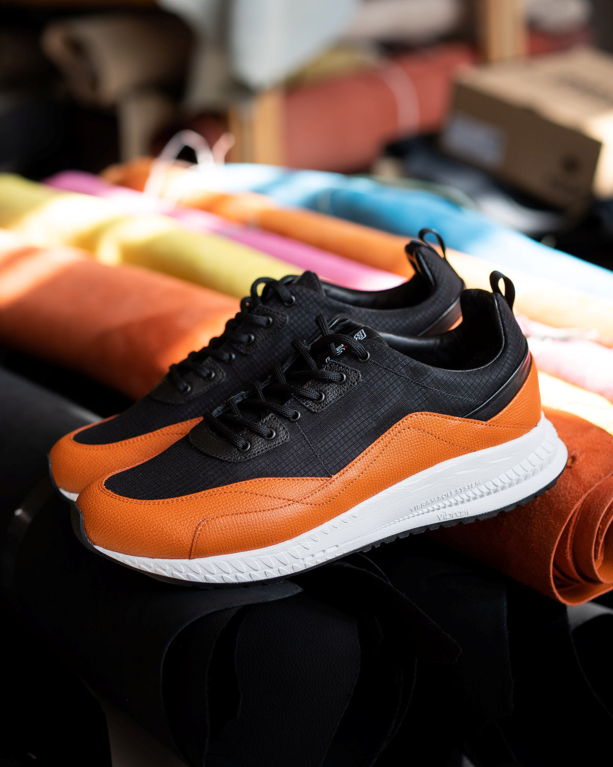 Sneakers Chrono Ground – In use 7