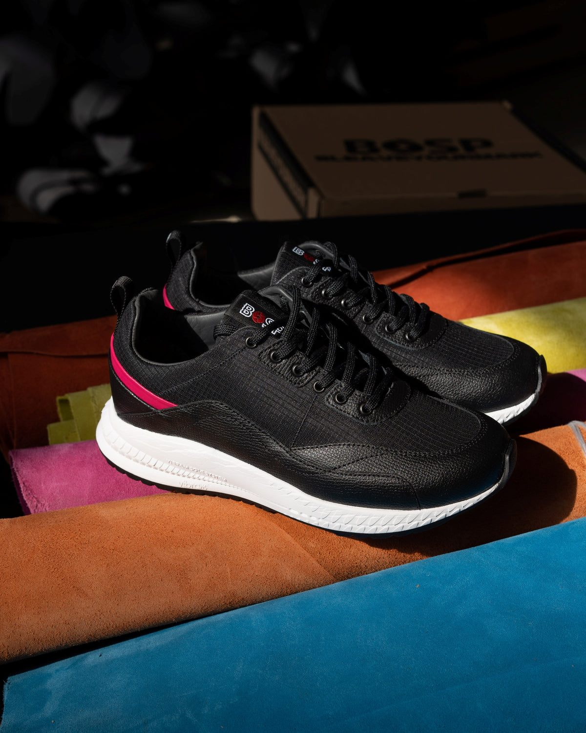 Sneakers Chrono W Passion – In use 4