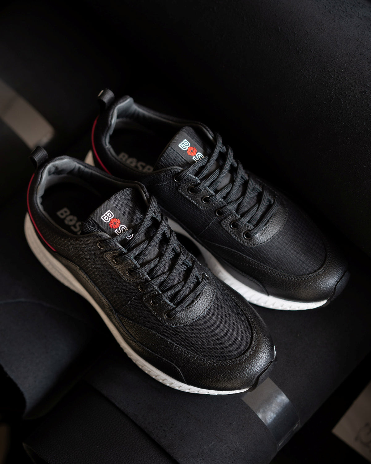 Sneakers Chrono W Passion – In use 5