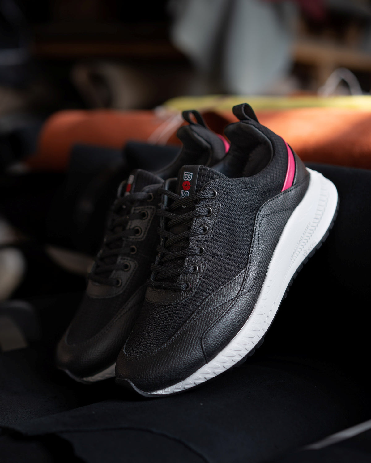 Sneakers Chrono W Passion – In use 6