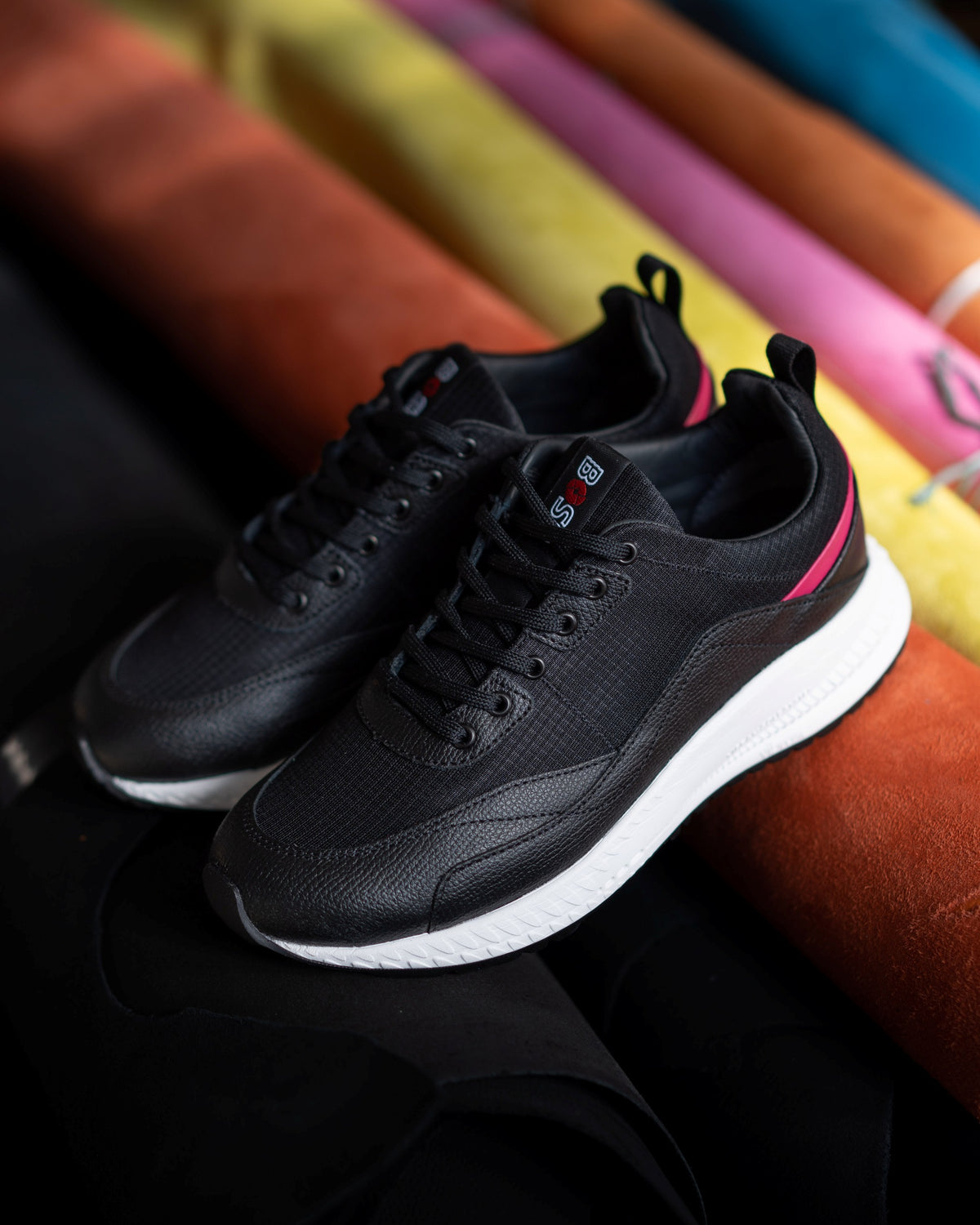 Sneakers Chrono W Passion – In use 7