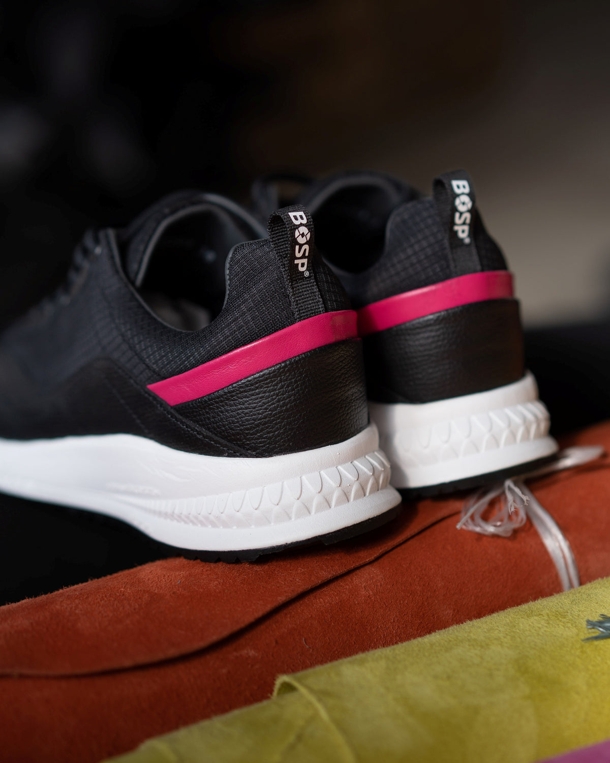 Sneakers Chrono W Passion – In use 8