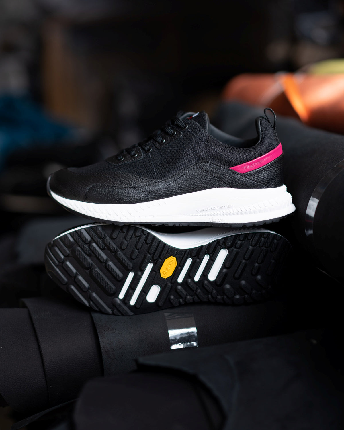 Sneakers Chrono W Passion – In use 10