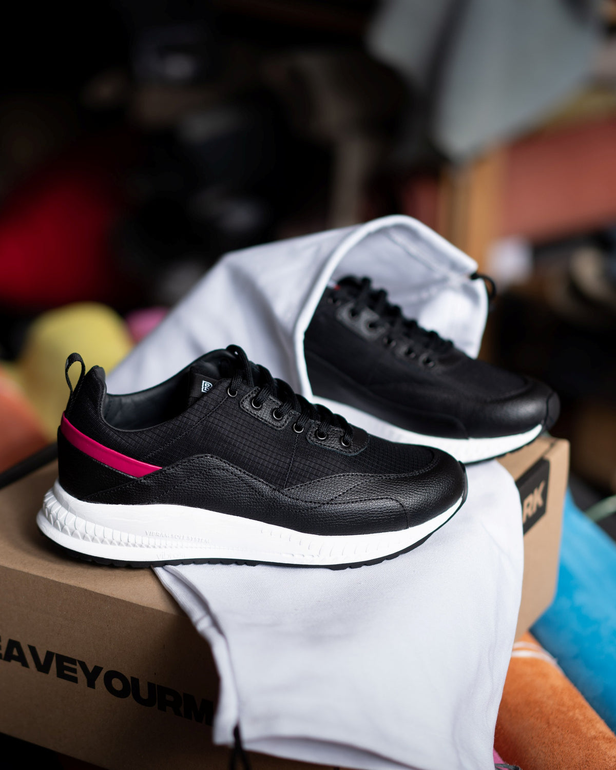 Sneakers Chrono W Passion – In use 11