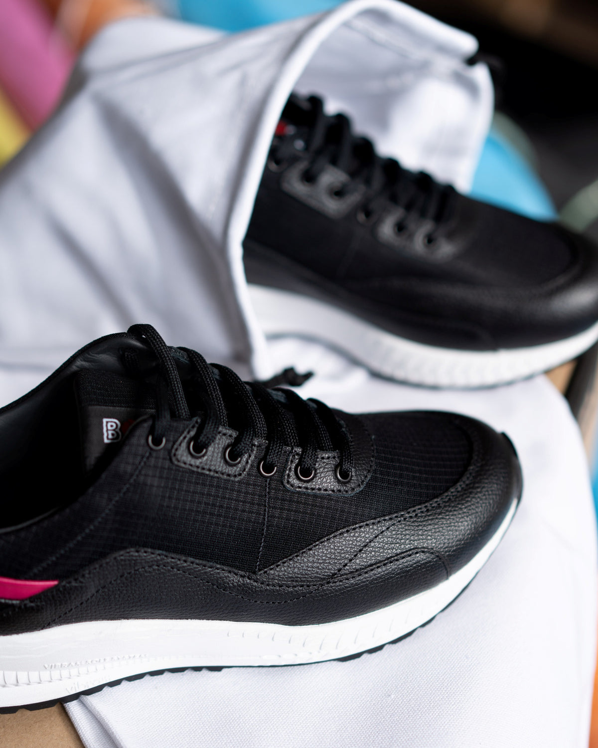 Sneakers Chrono W Passion – In use 9