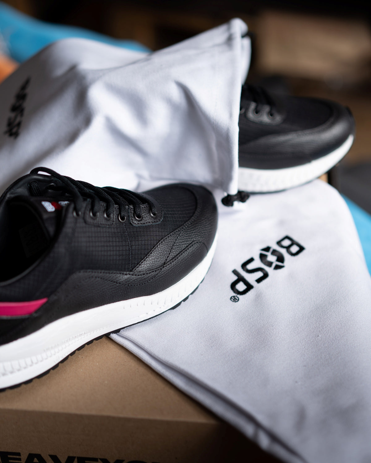 Sneakers Chrono W Passion – In use 12