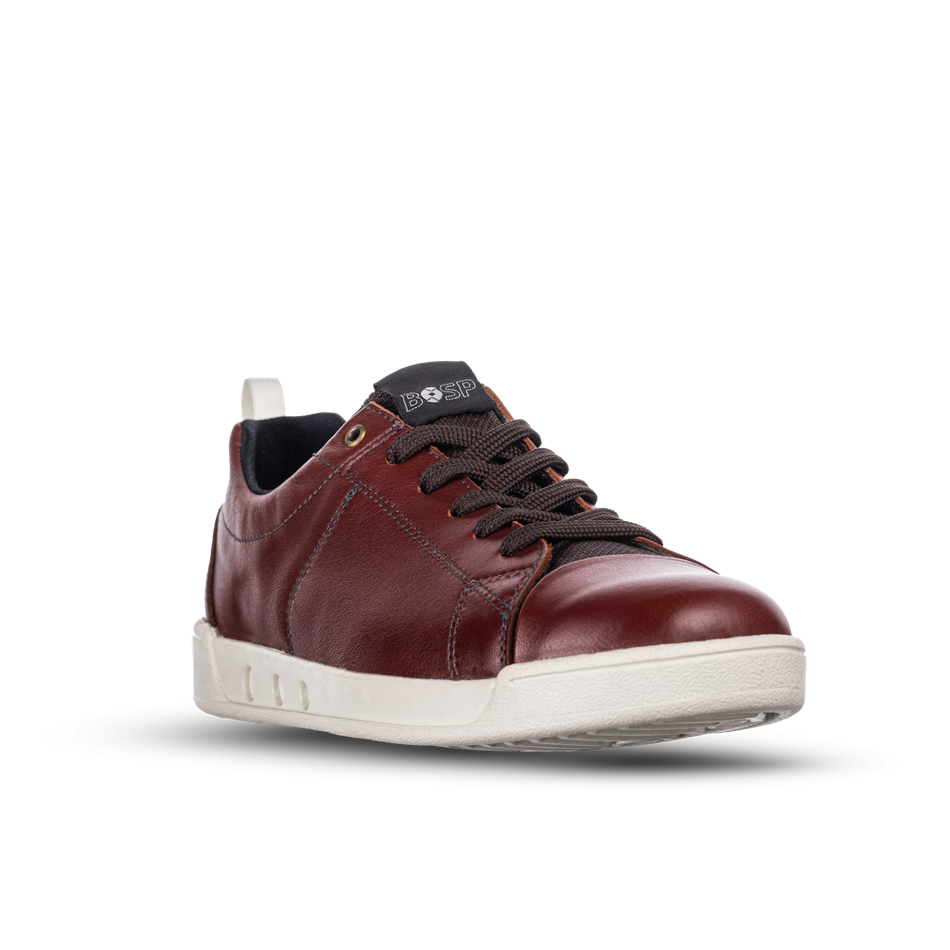 Sneaker Bjorn Urban Cognac