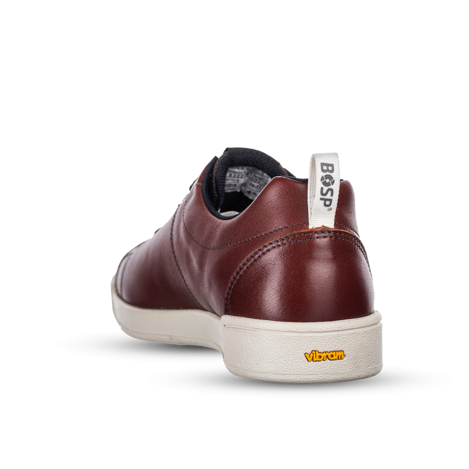 Sneaker Bjorn Urban Cognac – Foto 4