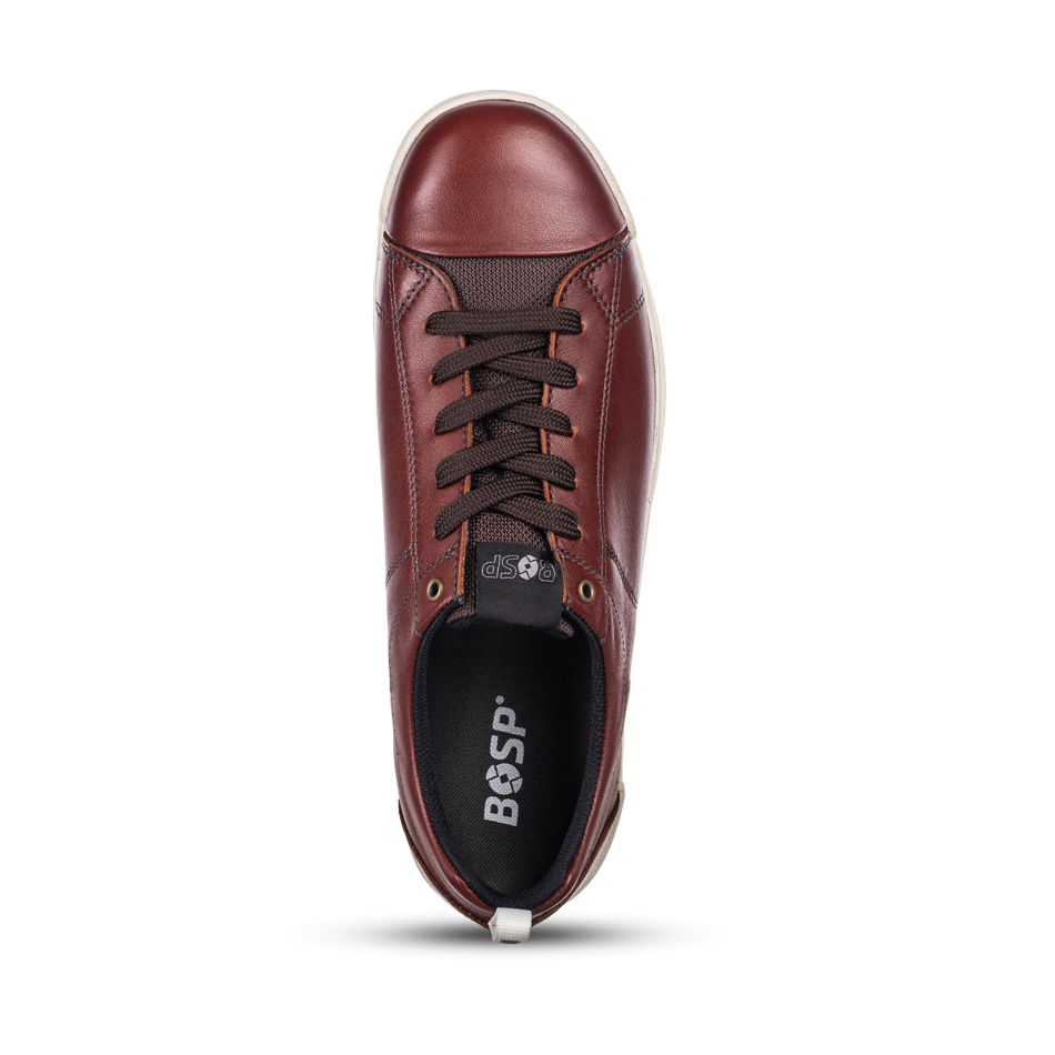 Sneaker Bjorn Urban Cognac – Foto 5