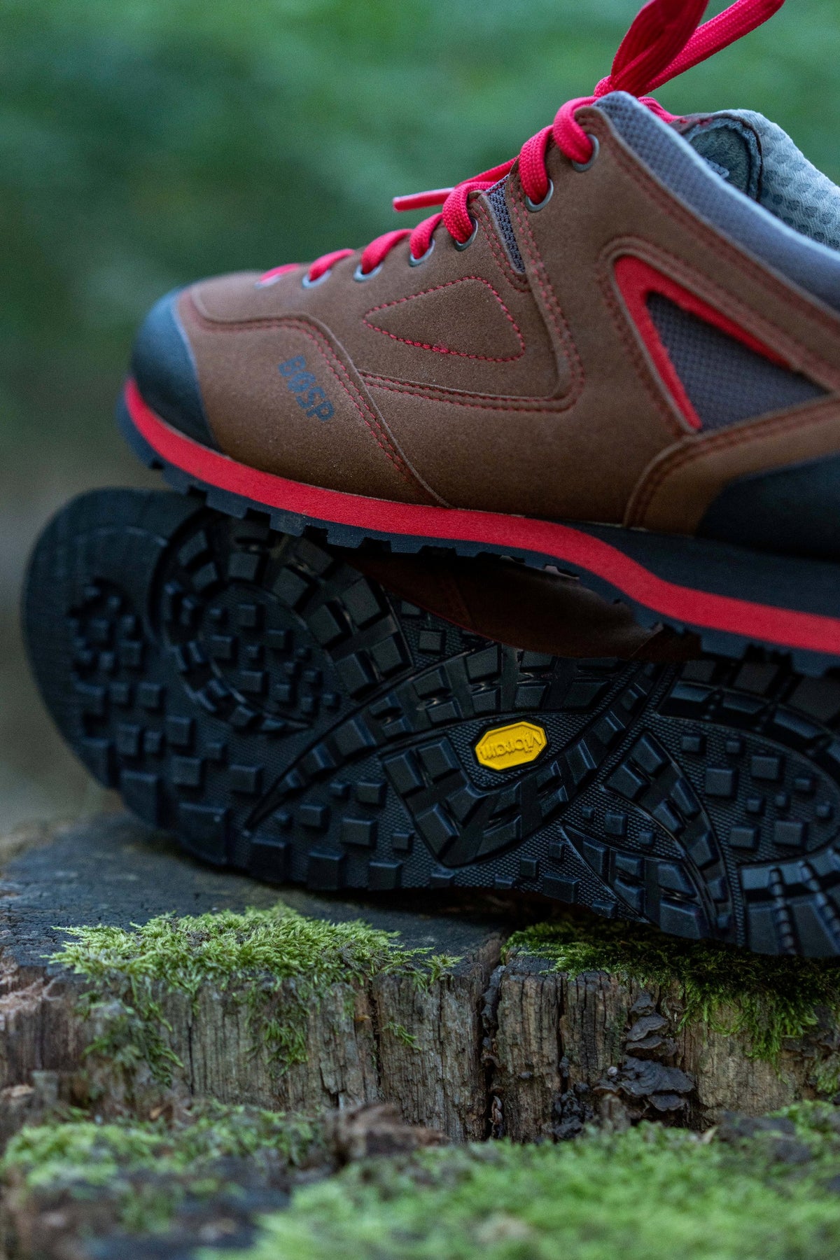 Hiking shoes Grifit Grizzly – In use 17