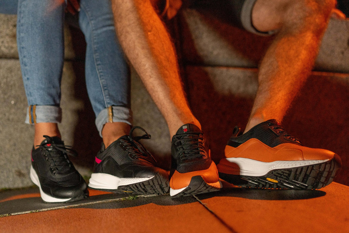 Sneakers Chrono Ground – In use 10