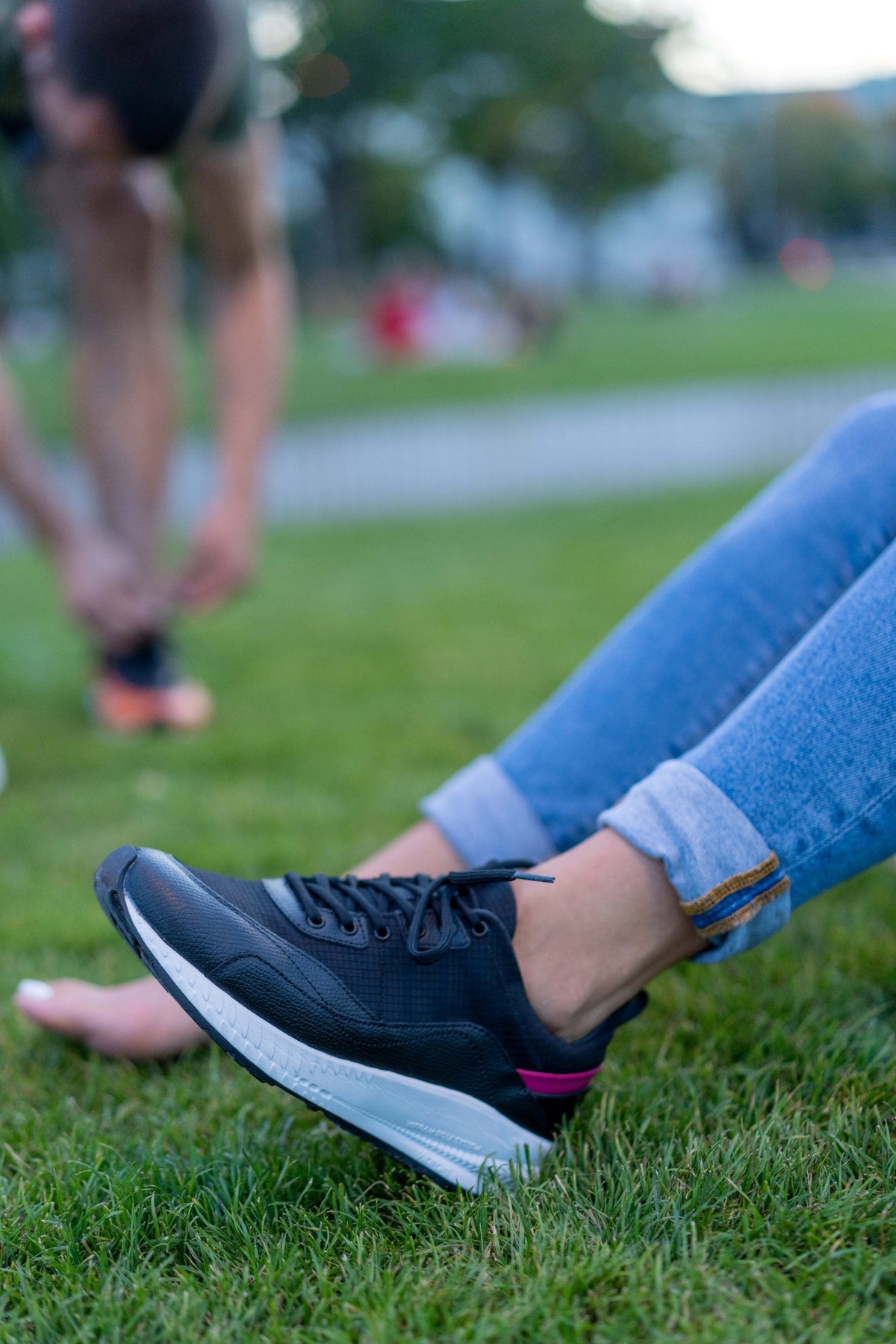 Sneakers Chrono W Passion – In use 1