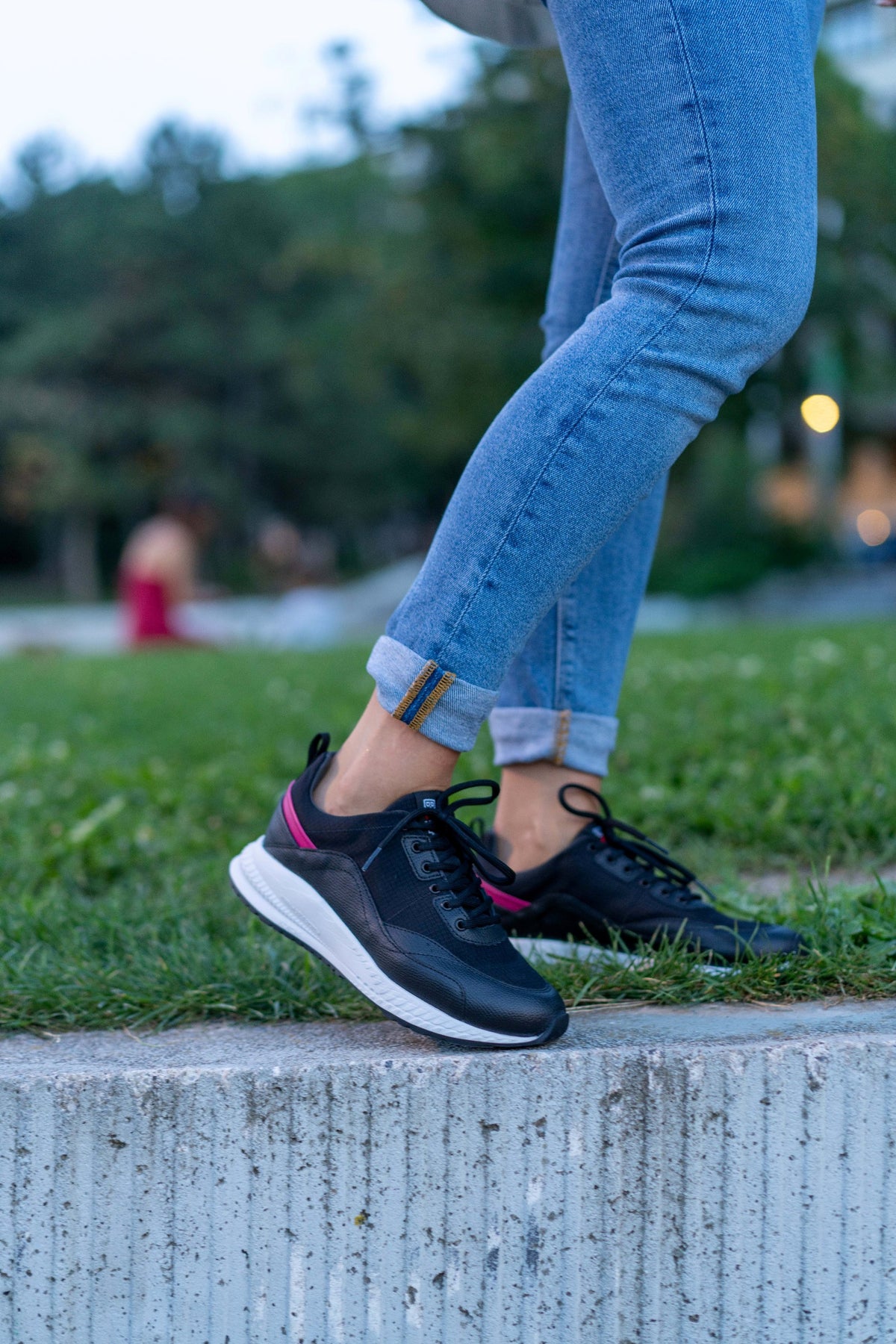 Sneakers Chrono W Passion – In use 2