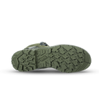 Polizeischuhe Taras Army Olive – Produktfoto 3