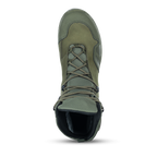 Polizeischuhe Taras Army Olive – Produktfoto 5