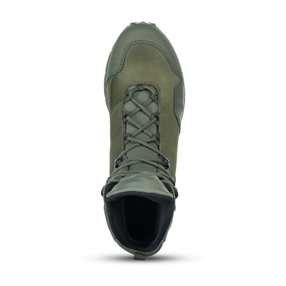 Polizeischuhe Taras Sport Mid Olive – Produktfoto 5