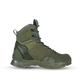 Polizeischuhe Taras Army Mid Olive – Produktfoto 2