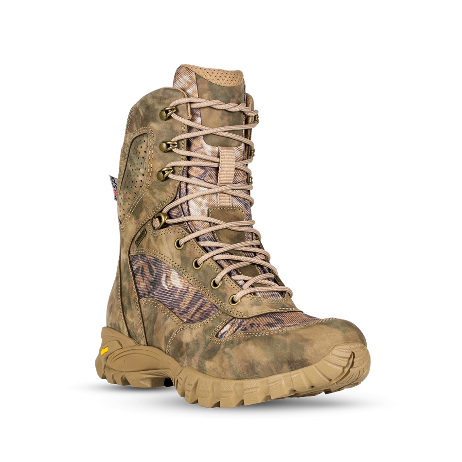 Polizeischuhe Tactical Camo Tarn